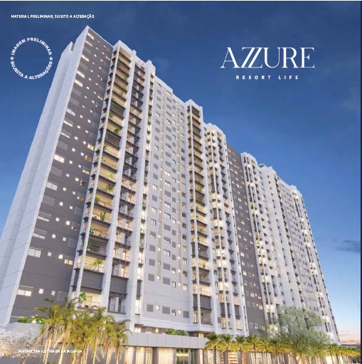 Imagem oficial de Azzure Resort Life